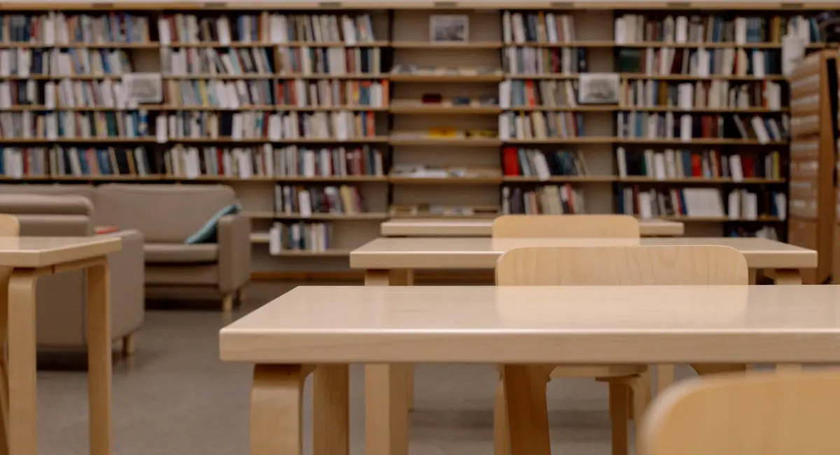 Cómo aprovechar una tarde en la sala de lectura y archivo