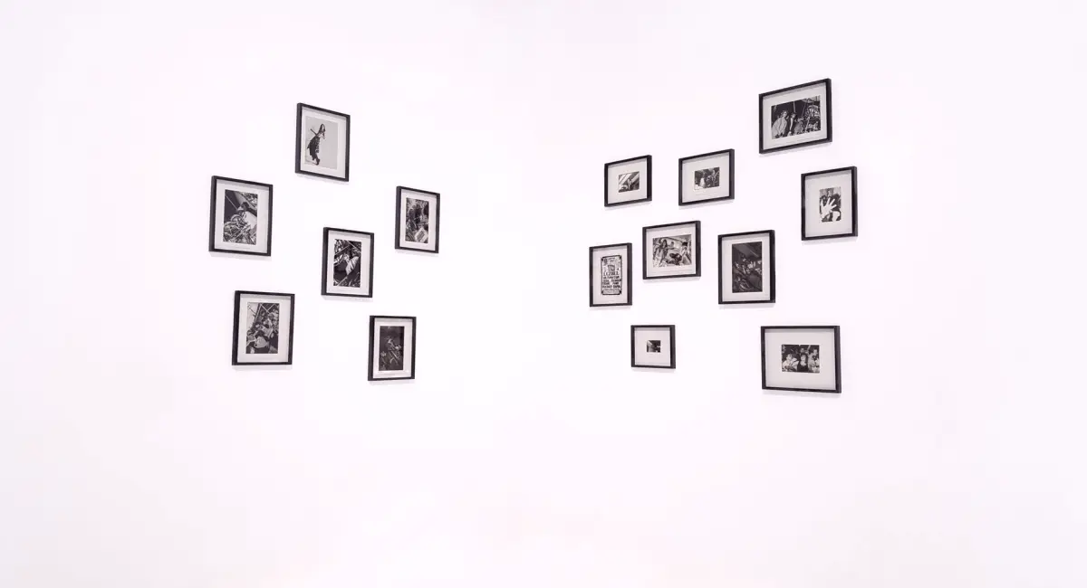 Qué quiere decir "gran formato" en una sala de exhibición