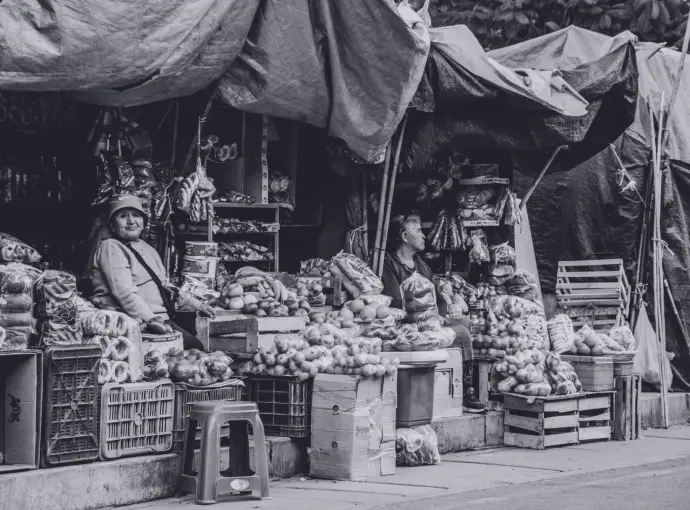 La feria de los sábados