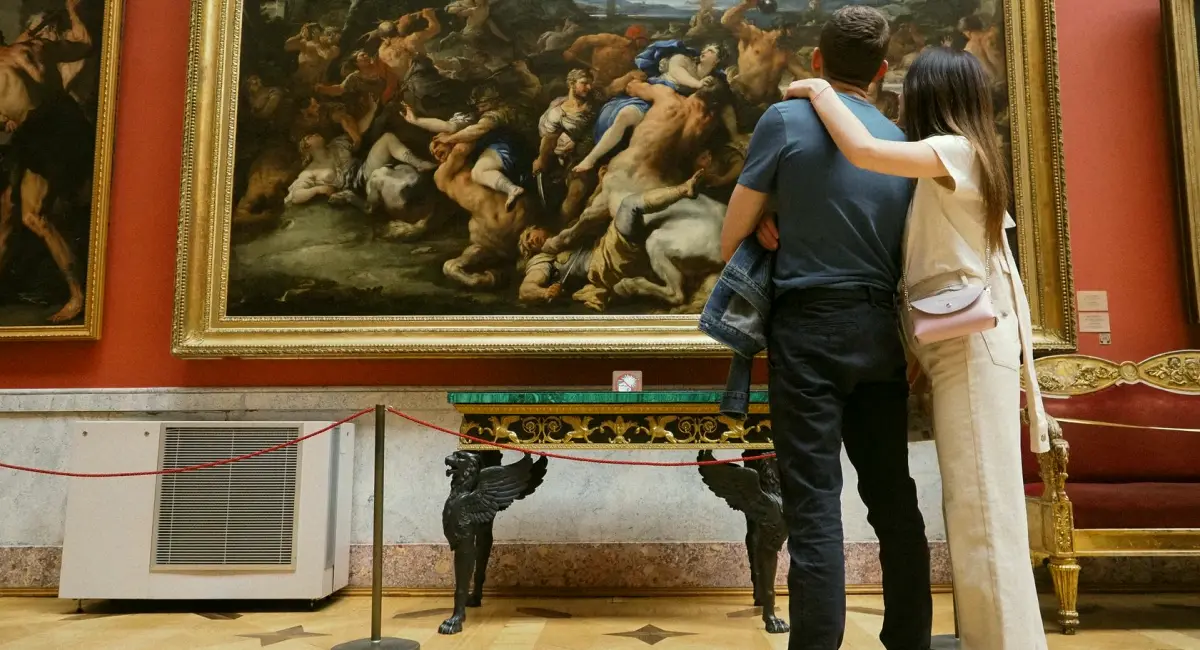 Lista para revisar antes de elegir la sala de exhibición