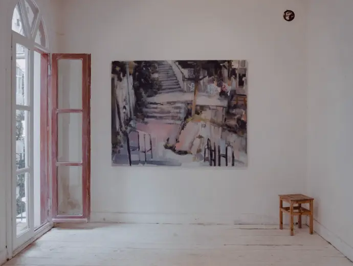 Sala de exhibición